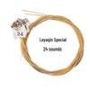 LyreStrings Angel: 16, 19, 21, 24-string Lyre and Small Harp Strings