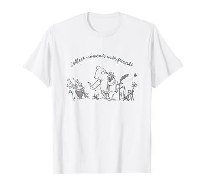 Disney Winnie the Pooh Collect Moments with Friends T-Shirt