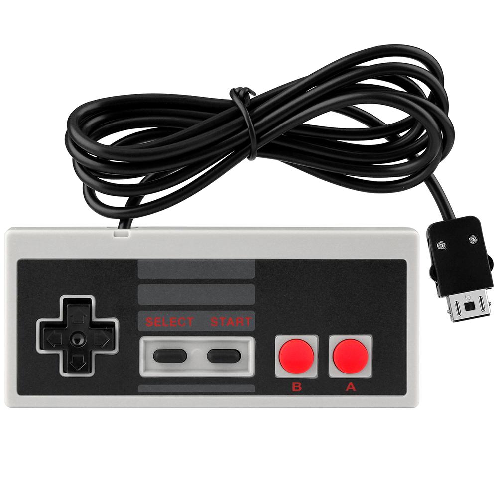 Feet Wired Game Controller Gaming Gamepad for Nintendo NES Mini Classic Edition Game Joypad