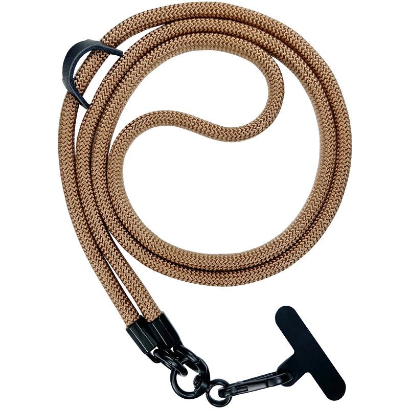 High-End Kamera Sicherheits-Nylonseil Umhängeband für Mobiltelefone - Multifunktional, Abnehmbar, Outdoor Anti-Verlust
