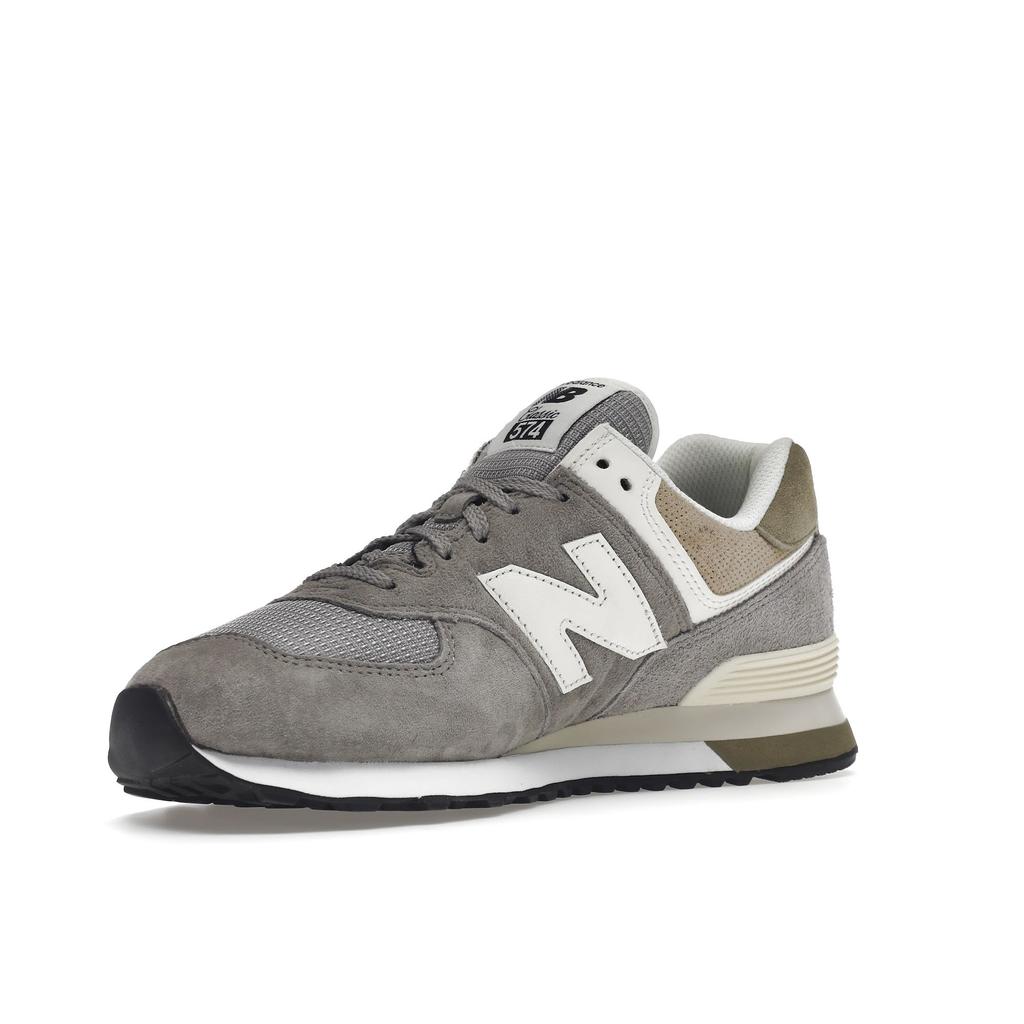 New Balance 574v2 Marblehead Weihrauch Unisex Sneaker Grau ML574TT2