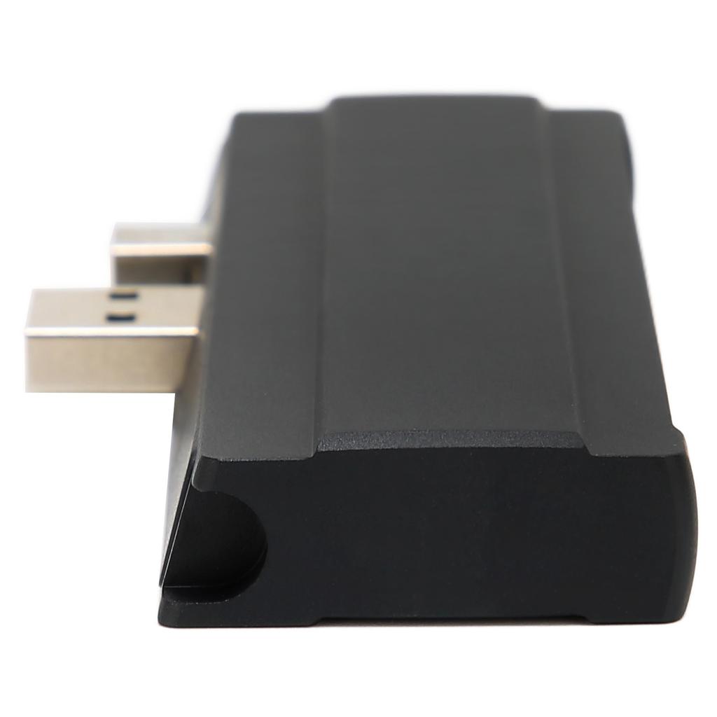 For   Dock 5 in 1 5 Gbps Memory Card Reader 4K Resolution Aluminum   Hot Swap USB3.0 Hub for  10 for