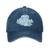 Abolish Ice Cubes Washed Baseball Cap Classic Sun Trucker Hat Summer Female Male Outdoor Sports Snapback Cap