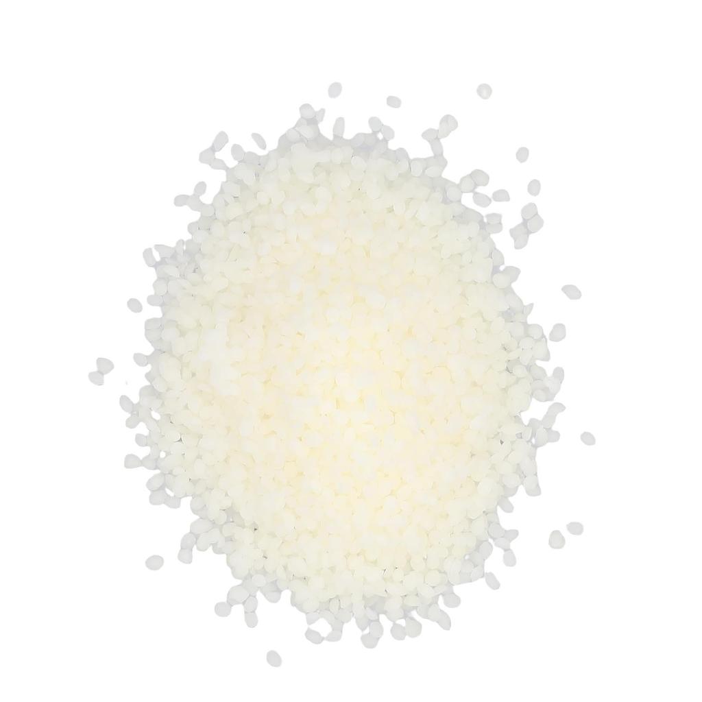 Bienenwachs-Kügelchen 1000g 100 Prozent Reines Bienenwachs für Kerzenherstellung DIY Cremes Lippenbalsam Seifenherstellung Zubehör Weiß