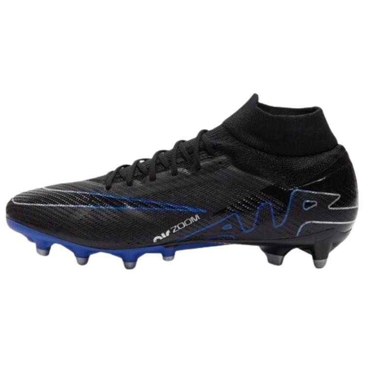 

Футбольні бутси Nike Mercurial Superfly 9 AG для штучного покриття Чоловічі Чорні DJ5596-040 40.5
