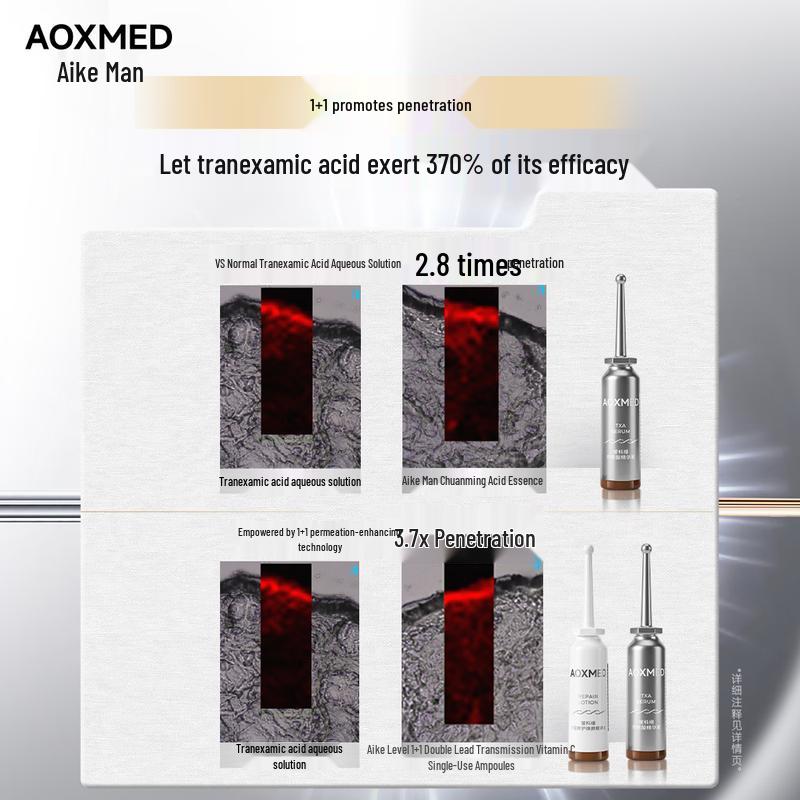 AOXMED Tranexamic Acid Firming & Soothing Serum