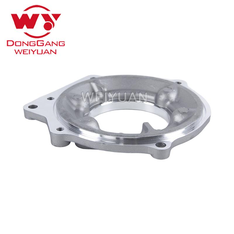 For CAT320C, 5i7576 3436110103 Diesel Fuel Pump Flange, Connection Plate Flange, Diesel Fuel Engine Injection System Spare Part