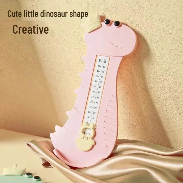 Newcomer Discount: Baby Foot Measuring Device for Accurate Children's Shoe Sizing