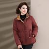 Hodo Women's New Chinese Style Padded Winter Coat
