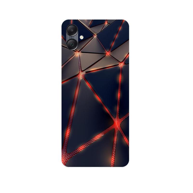 For Samsung Galaxy A05 Case Silicone Back Cover Phone Case for