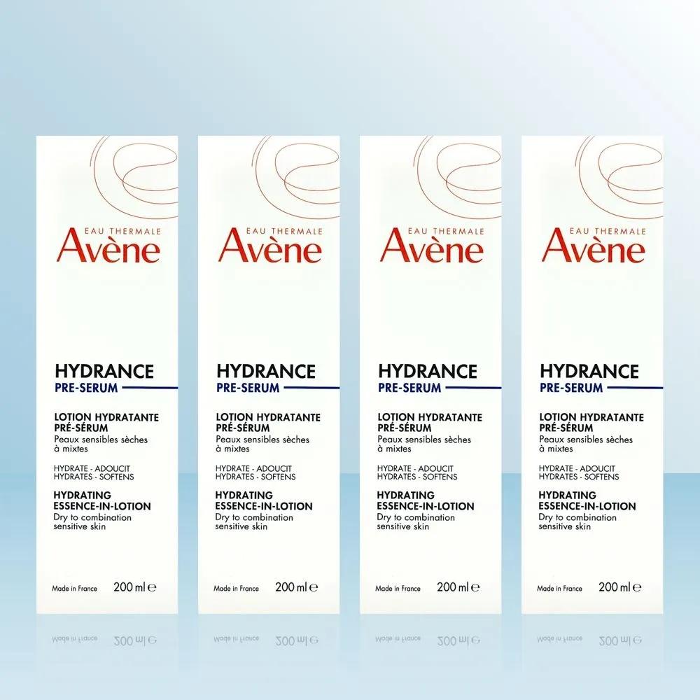 Avene Hydrance Essence-in-Lotion 200ml x 4
