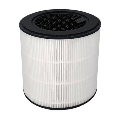 Efficient Air Purifier Filter Replacement Filter Air Cleaners Filter Plastic Material Air Purifier Accessories for Room