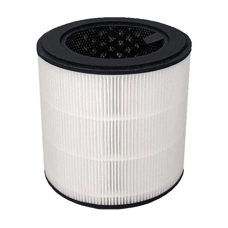 

Efficient Air Purifier Filter Replacement Filter Air Cleaners Filter Plastic Material Air Purifier Accessories for Room 1