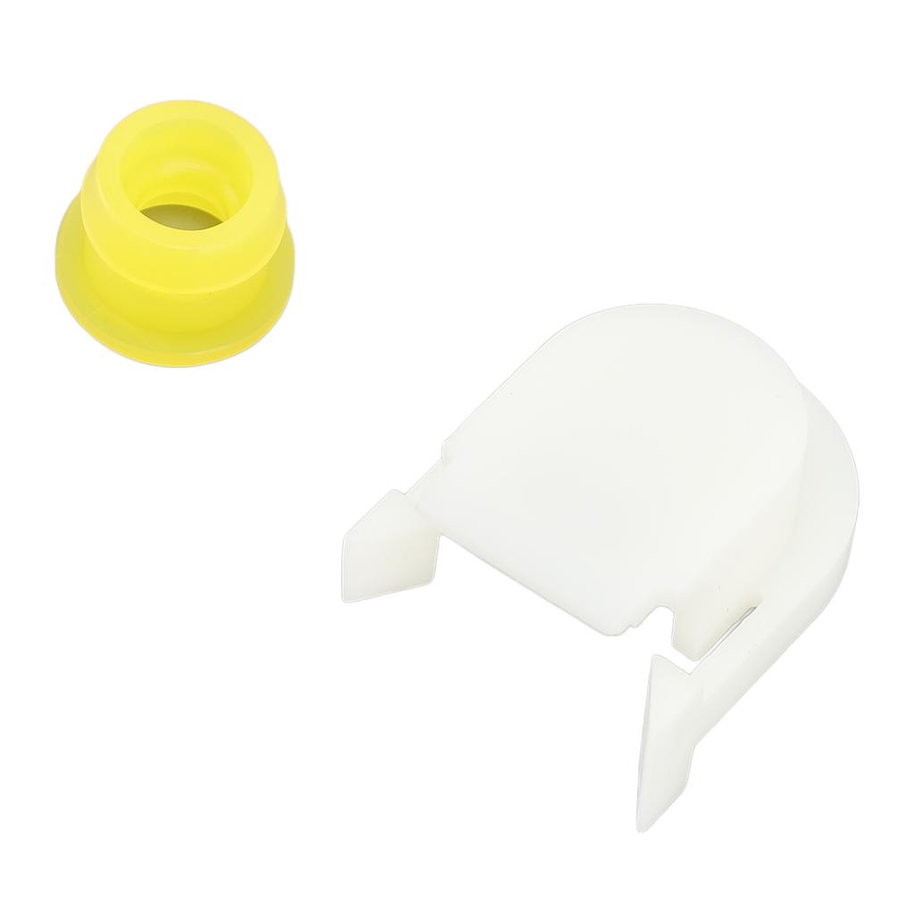 2PCS Transmission Shifter Bushing Set DG9Z7S004A Smooth Gear Shifting for Transit Connect Escape Edge C‑Max