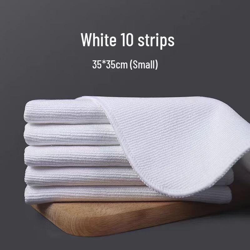 Zhi An Xuan Food-Grade Microfiber Cleaning Cloths