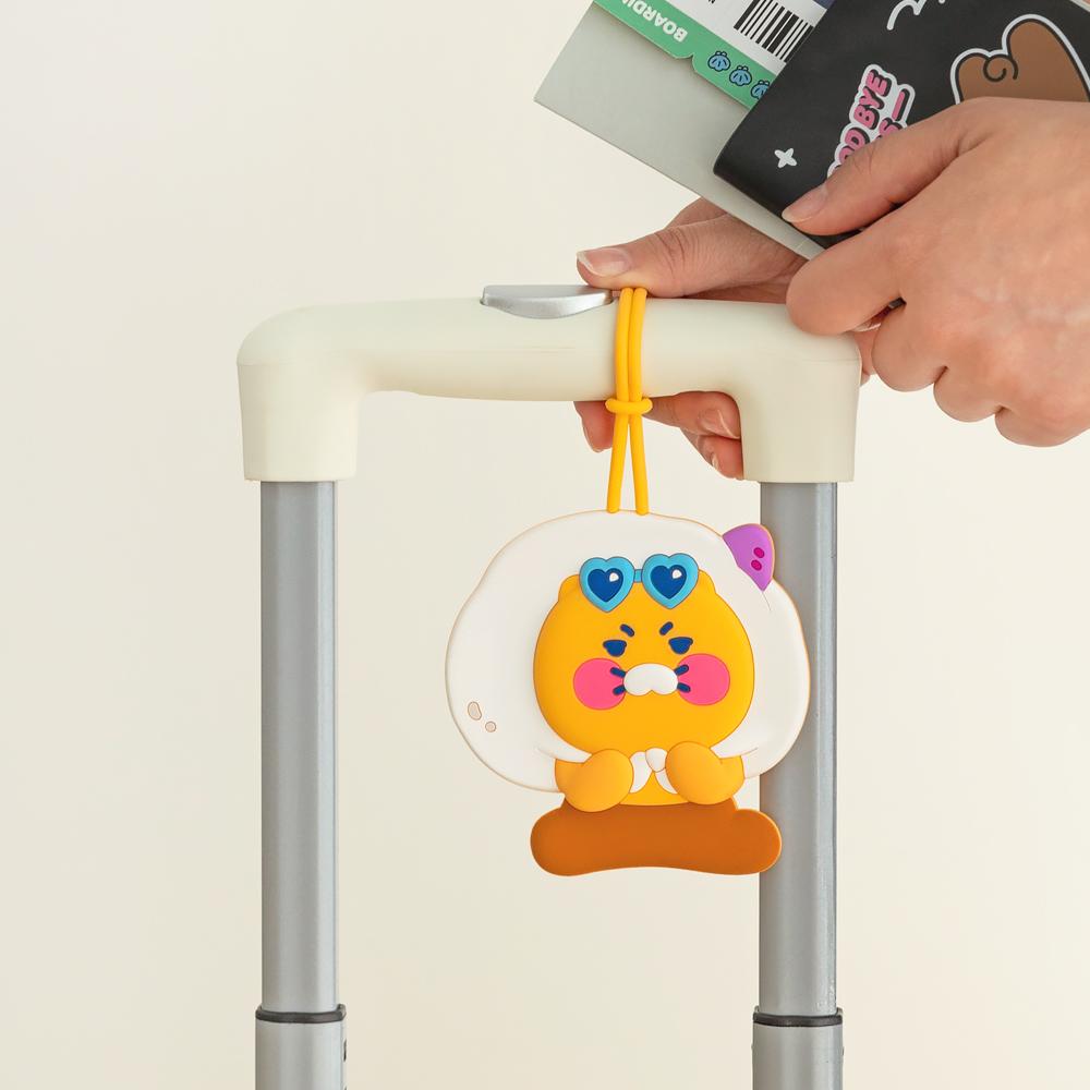 Kakao Friends Chunsik Luggage Tag