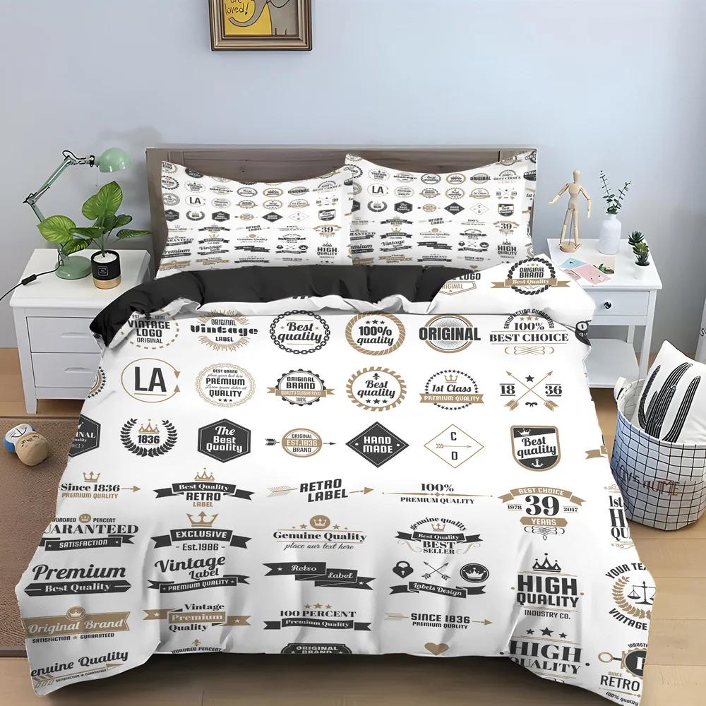 Tractor Truck Duvet Cover For Boys Kids Car Excavating Machinery Farm Vehicle Tool Quilt Cover Polyester For Bedroom Decorations