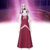 Fairy Tail Mirajane Strauss Cosplay Costume With Polyester Fabric For Halloween Anime Fandoms