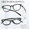 Round Reading Glasses Stylish Boston Reading Blue Light for Reading Eyes [Zessilo] Boston-style (2-pack) - Ultra-lightweight, Frame, Glasses,