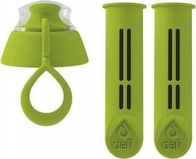 Filter Insert for Dafi Bottle Lime 2 Pcs Cap