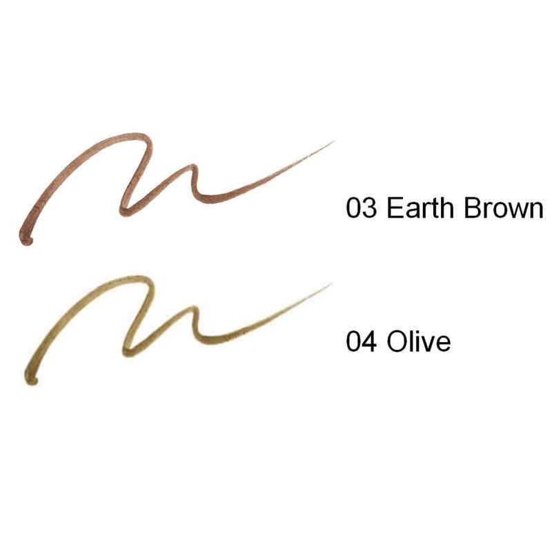 MiMC - Mineral Charcoal Eyeliner