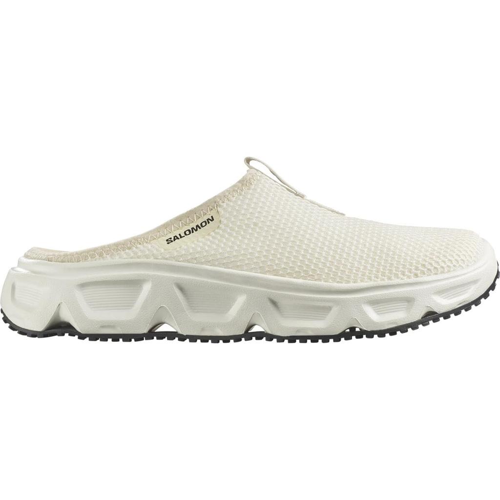 [Salomon] Trail Running REELAX SLIDE 6.0 WOMEN (Relax Slide 6.0) Women's L47740900 22 Cm Vanilla Ice/Vanilla Ice/Black