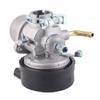 Sostituzione del gruppo carburatore per bicicletta motorizzata con motore a 2 tempi da 49 cc, 60 cc, 66 cc e 80 cc