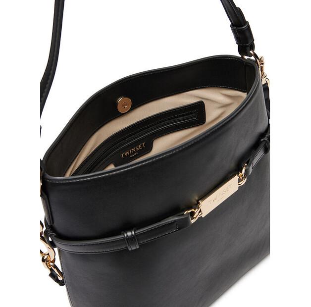 Bag TWINSET 242TD8344 Black