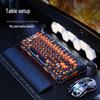 GravaStar K1 PRO Triple Mode Custom Gasket RGB Mechanical Keyboard