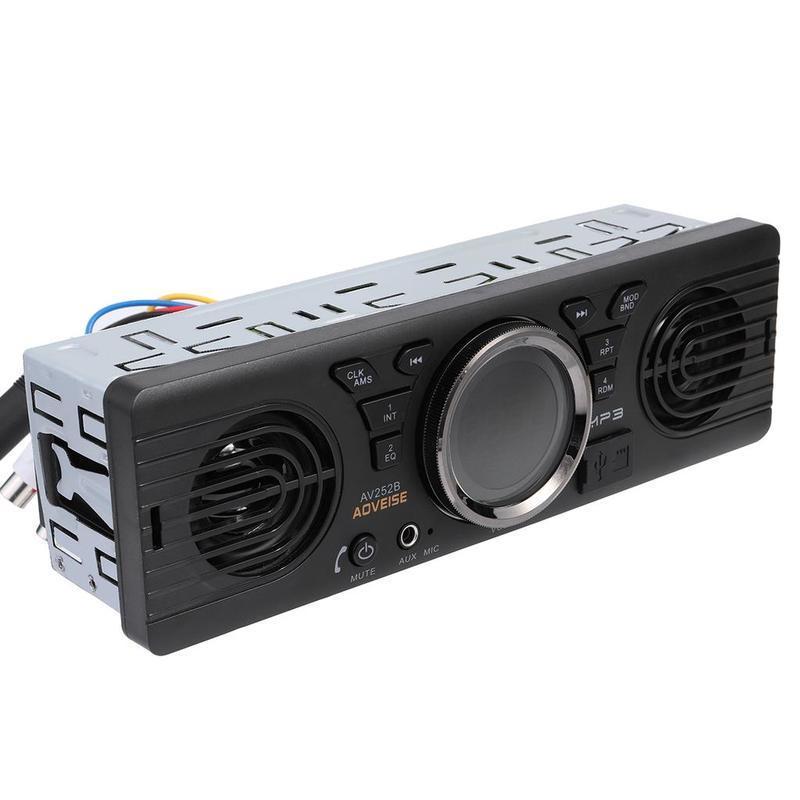 Buy 12V Bluetooth Car Auto Stereo MP3 