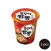 Nongshim Squid Jjamppong/ O-jing-Eo-Jjamppong Cup/bag (6 Options)