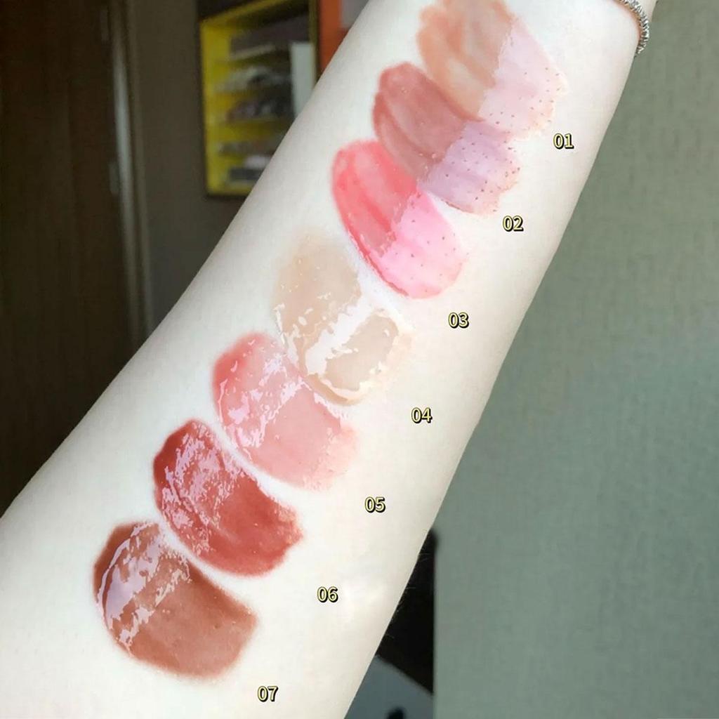 Haggard Glossy Lip Serum EMO MONSTER Series 3.5g/0.12oz (7 Color Options)