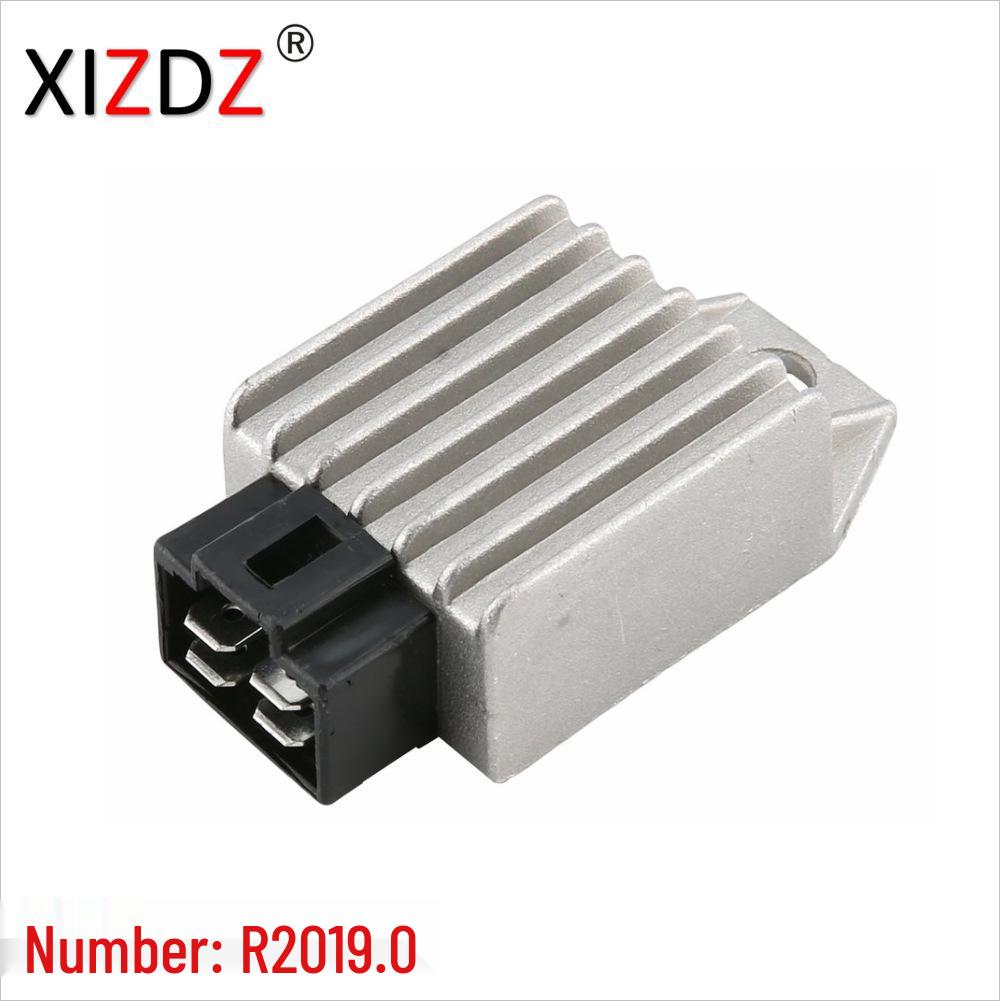 Compatible with YAMAHA JOG50, YSR50, KYMCO AGILITY 125CC - Part 1RH-81960-A0