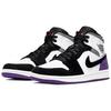 Air Jordan 1 Mid SE 'Varsity Purple' Męskie 852542-105