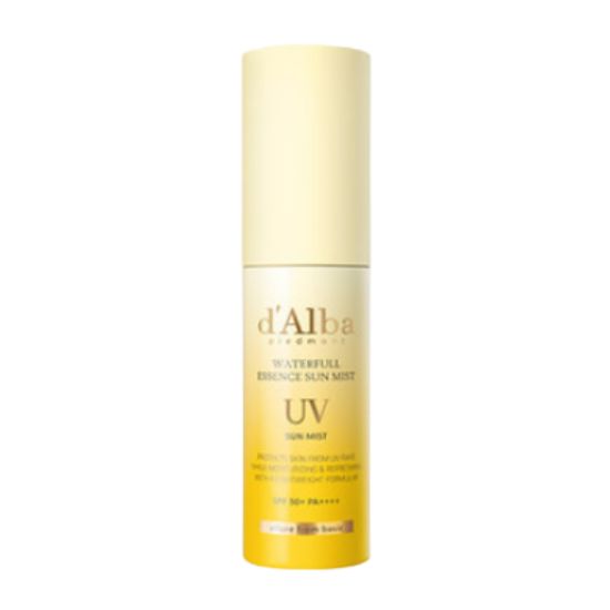 d'Alba Waterfull Essence Sun Mist SPF50+ PA++++ Protezione UV Idratante 50ml