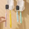 Adorable Kitten Shaped Toothbrush Protector Hygienic Travel Essential For Adults Kids