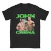 Johns Cenas Funny Merch Unisex T Shirt Cotton Tee Graphic  Tops T-shirt
