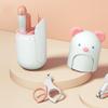 SEESOO Kids Cartoon Nail Clipper Set