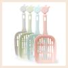 Thickened Plastic Mesh Cat Litter Shovel Pet Supply Wholesale Suitable For Cats And Dogs