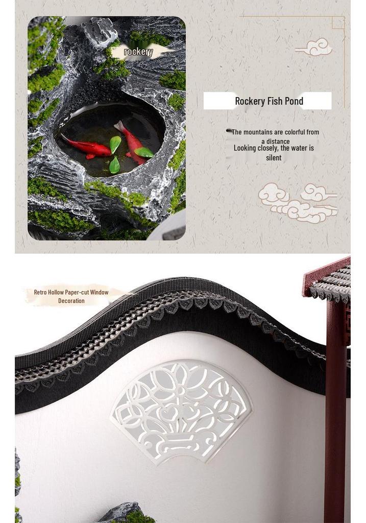 Zhi Qu Wu DIY Chinese-Style Ancient Architecture Model Kit - Creative Gift for Boys and Girls