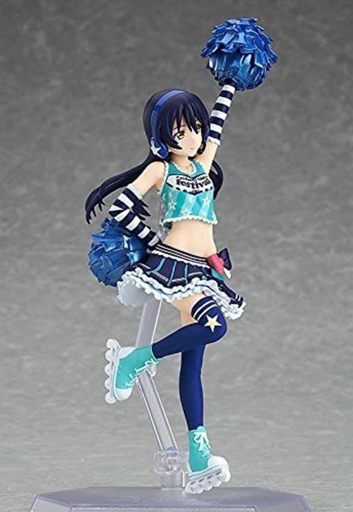 figFIX Love School Idol Festival Umi Sonoda Cheerleader painted finished figure Live! ver. Non-scale ABS&PVC