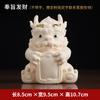Customizable Fa Cai Long Ornament, Fa Cai Home Jewelry, Guochao Zodiac, Living Room Desktop Mascot, Natal Year