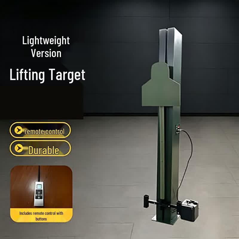 3052 Series Tactical Training Target Systems