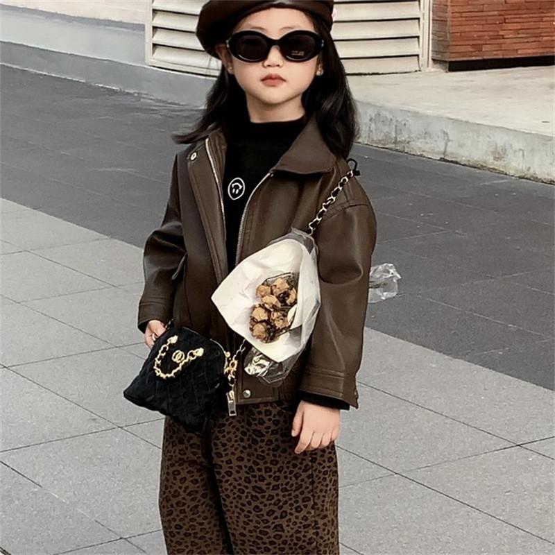 Style Adorable Korean Kids Shell Bag Cozy Breathable Fabric Perfect For Use Daily