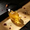 Chinese Style Small Teapot Ornament, Mini Decoration, Living Room, Coffee Table, Desk Display, National Style Object