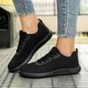 TUINANLE Minimalistische Barfußschuhe Herren Damen Unisex Leicht und Atmungsaktiv Nullabsatzsohle Breite Zehenbox Lässige Lauf-Sneaker
