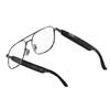 Original Lenovo GS105 4K Smart Wireless Glasses Bluetooth 6.0 AI Sunglasses HD Hands-free Calls Music Headphones ENC Noise Cancellation Dual Mic