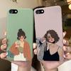 Per Apple iPhone SE 2020 2022 Custodia Silicone Carina TPU Morbida Custodia per Telefono per iPhone SE 2020 SE2 SE3 Cover Posteriore Bumper Custodie Fundas