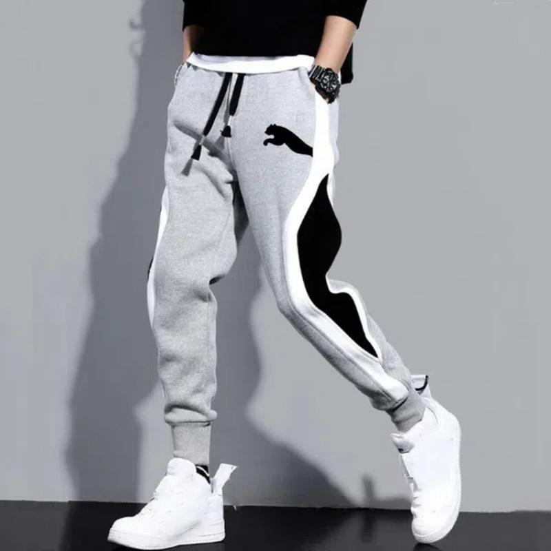 Herrenhose Herbst und Winter Herrenbekleidung Freizeithose Sport Jogging Trainingsanzüge Jogginghose Streetwear Hose