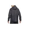 Nike Solid Color Logo Long Sleeve Jacket Men jackets Black FB8594-010